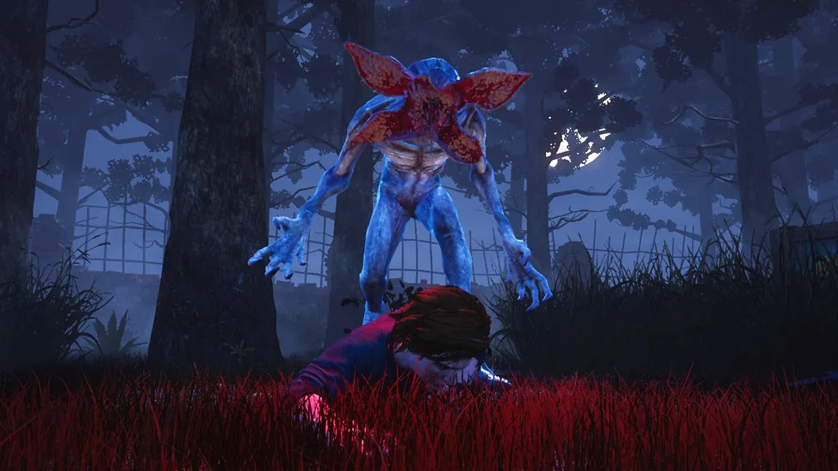 dead by daylight demogorgon