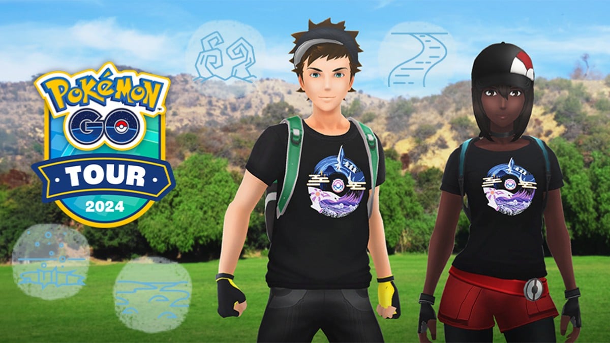 Pokemon GO Tour Sinnoh Global Habitats